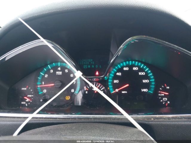 Chevrolet Traverse 1lt Image 4