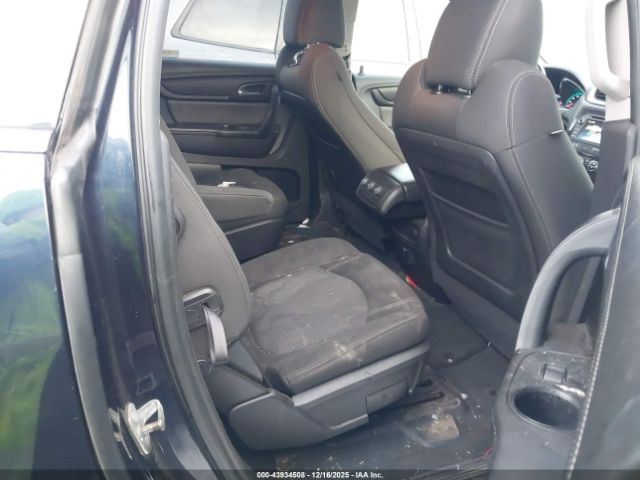 Chevrolet Traverse 1lt Image 8