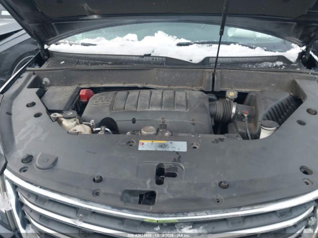 Chevrolet Traverse 1lt Image 16