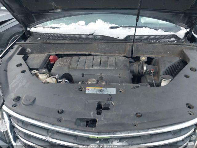 Chevrolet Traverse 1lt Image 16