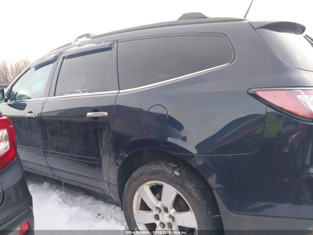 Chevrolet Traverse 1lt Image 10