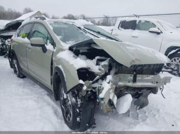  Salvage Subaru Crosstrek