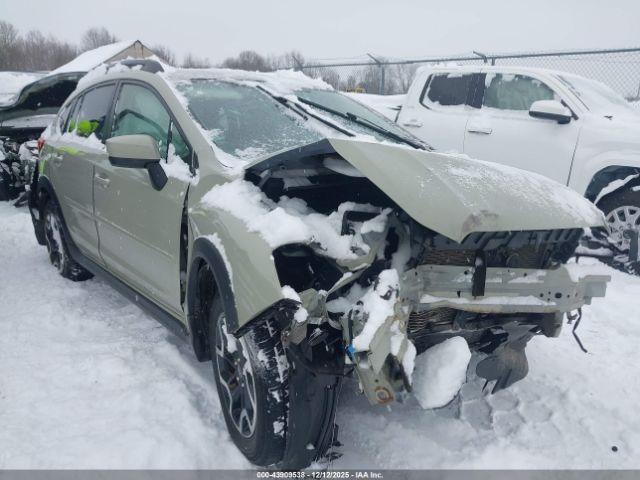  Salvage Subaru Crosstrek