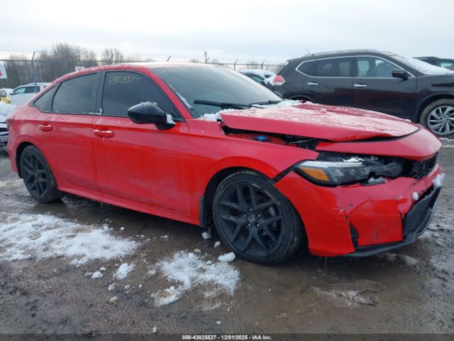 Honda Civic Sport Image 1