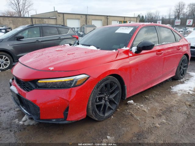 Honda Civic Sport Image 2