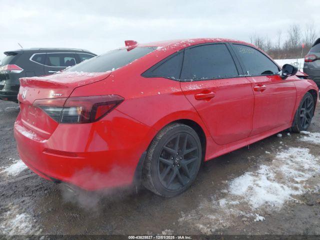 Honda Civic Sport Image 4