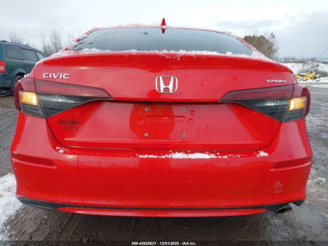 Honda Civic Sport Image 5