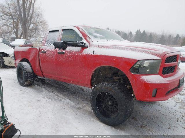  Salvage Ram 1500