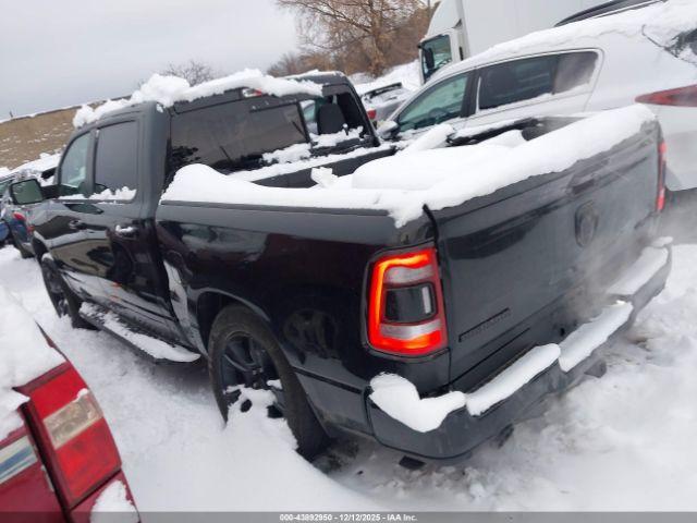 Ram 1500 Big Horn  4x4 5'7 Box Image 4