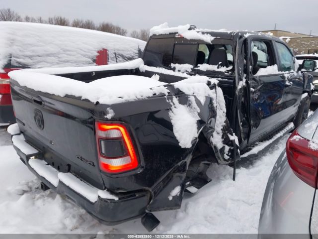 Ram 1500 Big Horn  4x4 5'7 Box Image 2