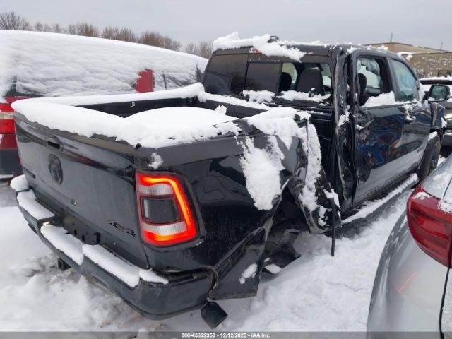 Ram 1500 Big Horn  4x4 5'7 Box Image 2