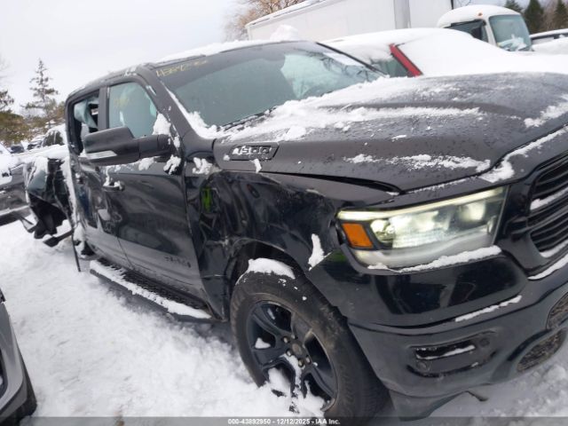 Ram 1500 Big Horn  4x4 5'7 Box Image 12