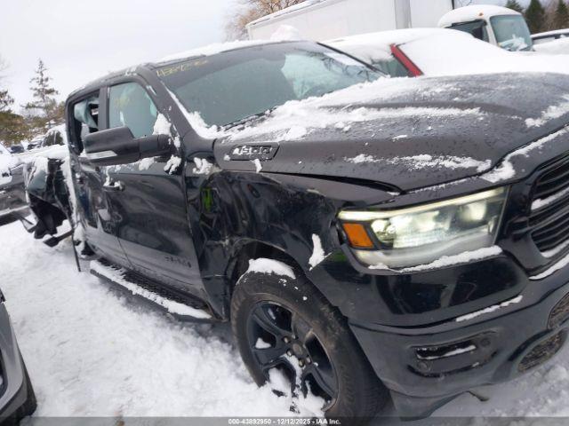 Ram 1500 Big Horn  4x4 5'7 Box Image 12