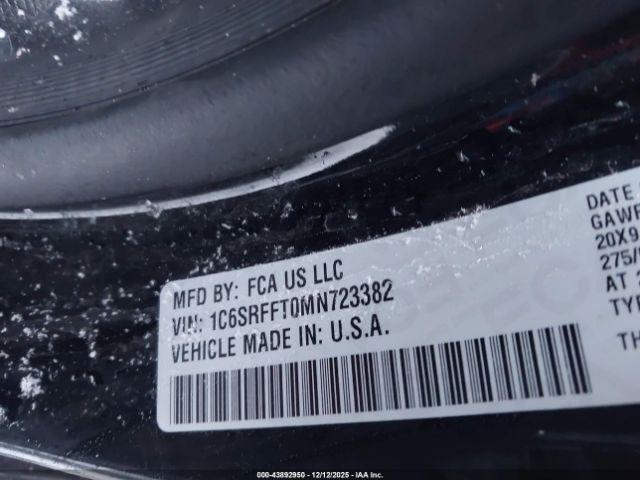 Ram 1500 Big Horn  4x4 5'7 Box Image 6