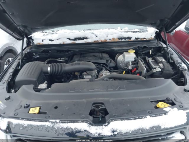 Ram 1500 Big Horn  4x4 5'7 Box Image 17