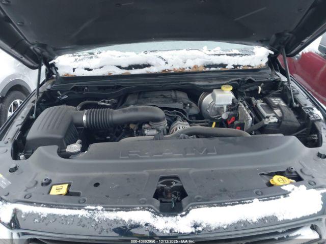 Ram 1500 Big Horn  4x4 5'7 Box Image 17