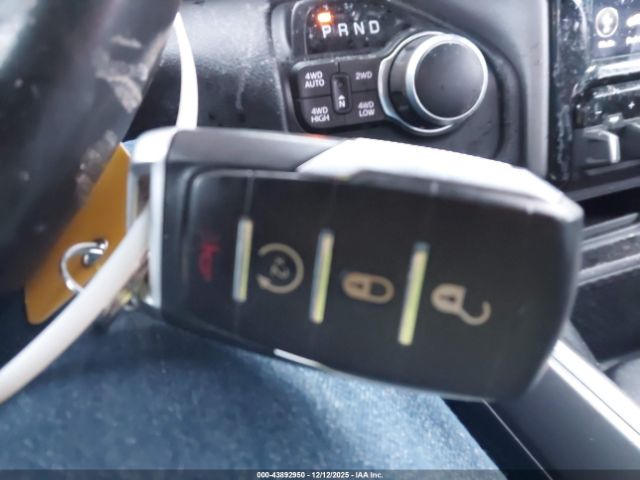 Ram 1500 Big Horn  4x4 5'7 Box Image 10