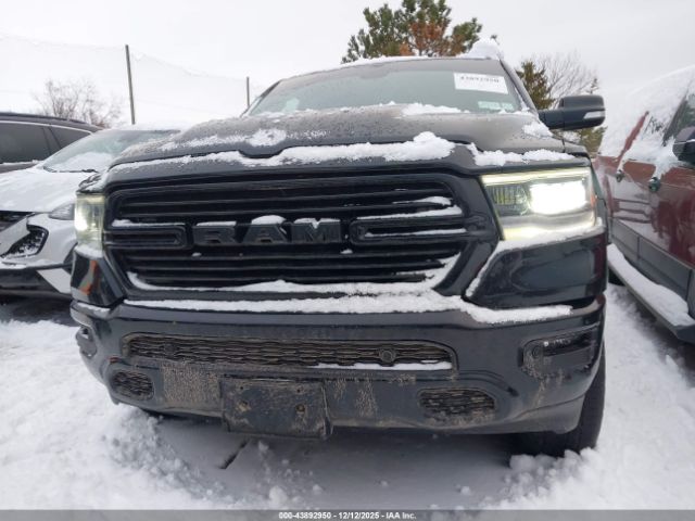 Ram 1500 Big Horn  4x4 5'7 Box Image 15