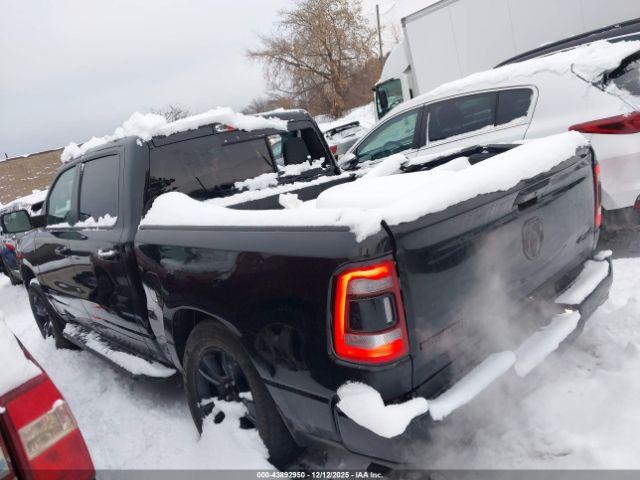 Ram 1500 Big Horn  4x4 5'7 Box Image 7