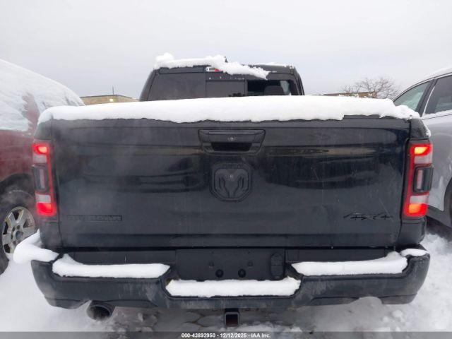 Ram 1500 Big Horn  4x4 5'7 Box Image 9