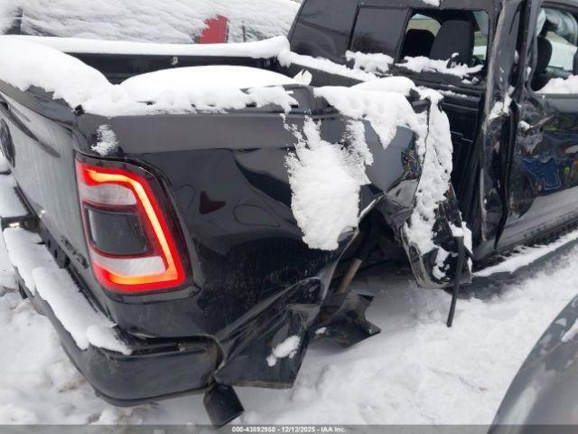 Ram 1500 Big Horn  4x4 5'7 Box Image 8