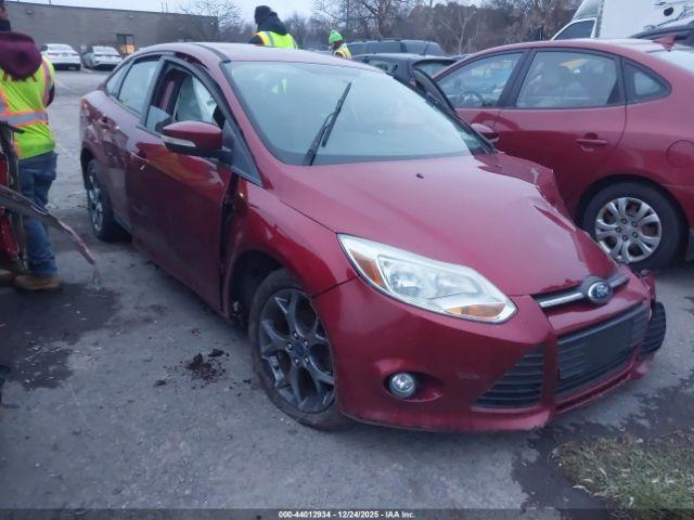  Salvage Ford Focus