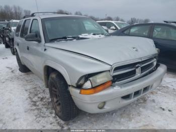  Salvage Dodge Durango