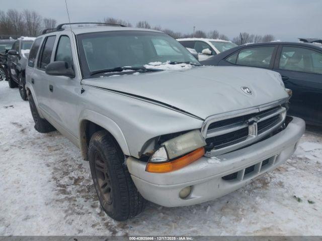  Salvage Dodge Durango
