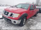 Nissan Frontier Se Image 8