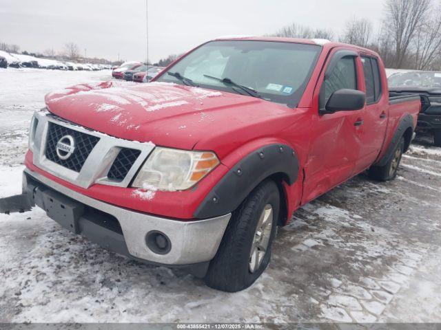 Nissan Frontier Se Image 8