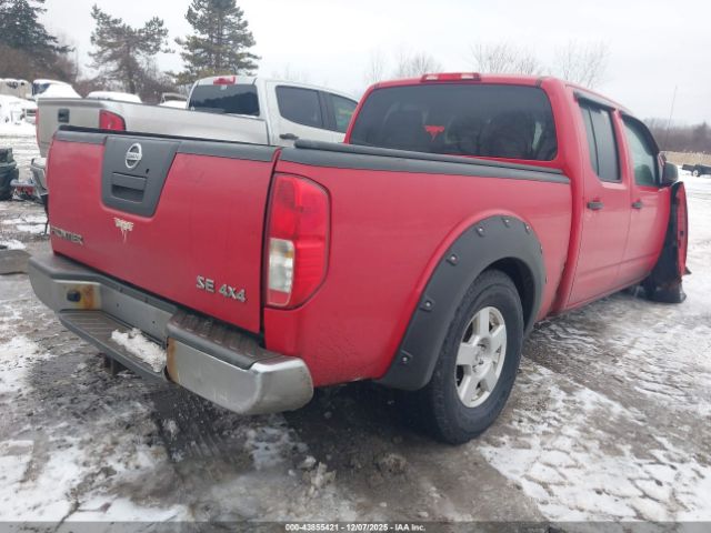 Nissan Frontier Se Image 7