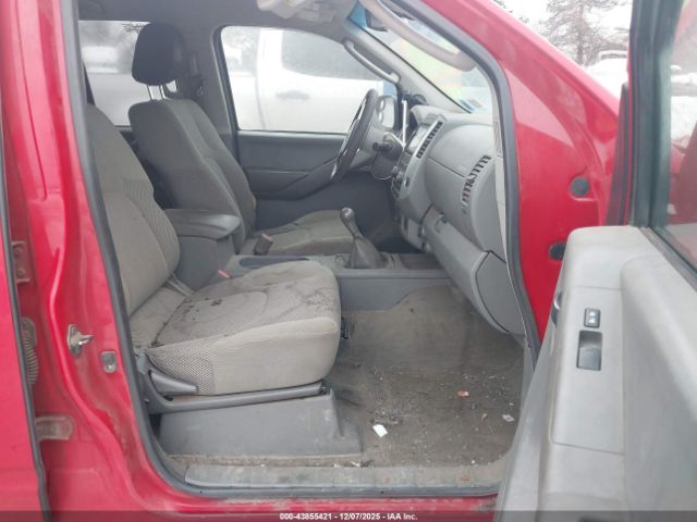 Nissan Frontier Se Image 10