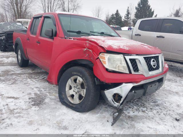 Nissan Frontier Se Image 11