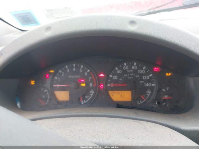 Nissan Frontier Se Image 12