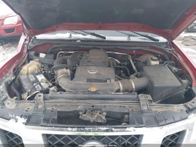 Nissan Frontier Se Image 14