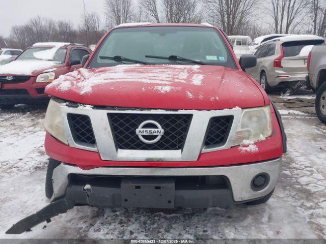 Nissan Frontier Se Image 15