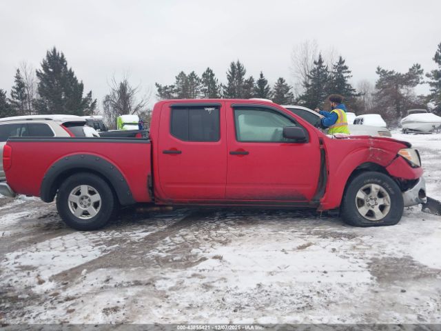 Nissan Frontier Se Image 5