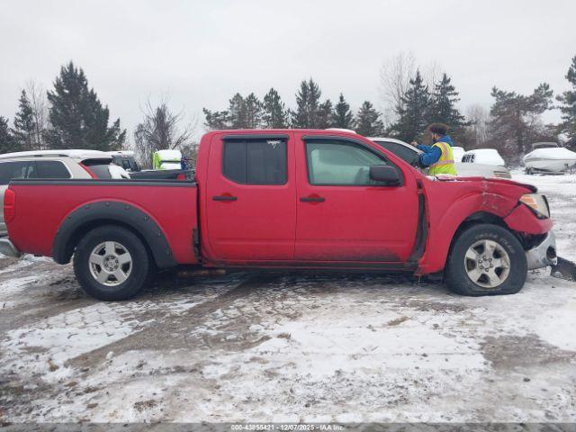 Nissan Frontier Se Image 5