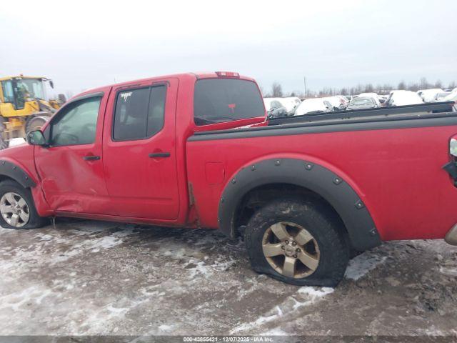Nissan Frontier Se Image 2