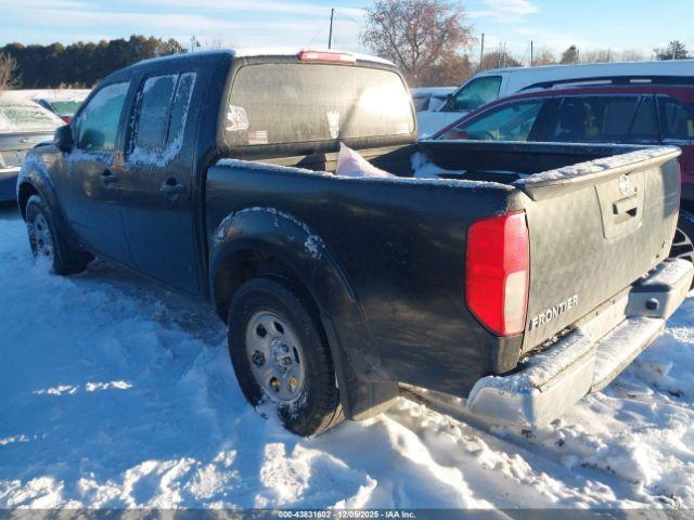 Nissan Frontier S Image 4