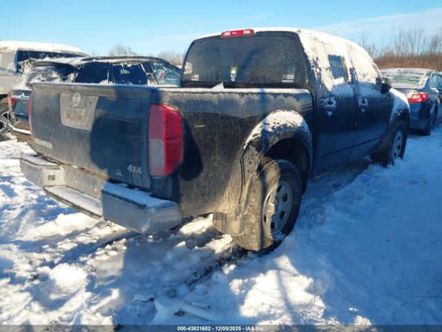 Nissan Frontier S Image 7