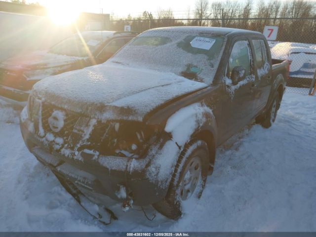 Nissan Frontier S Image 2