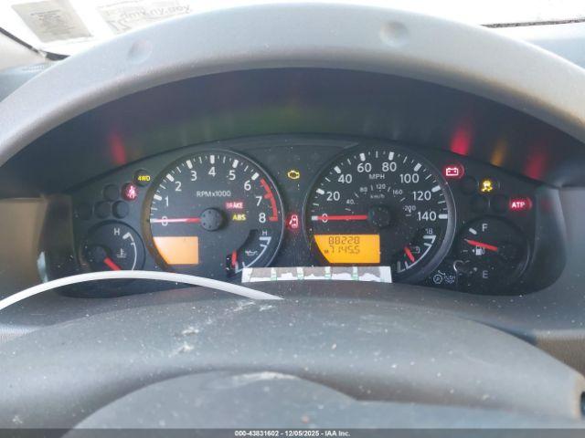 Nissan Frontier S Image 3