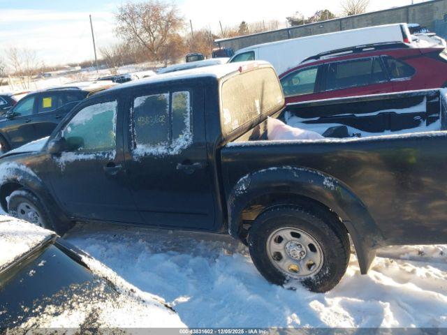 Nissan Frontier S Image 12