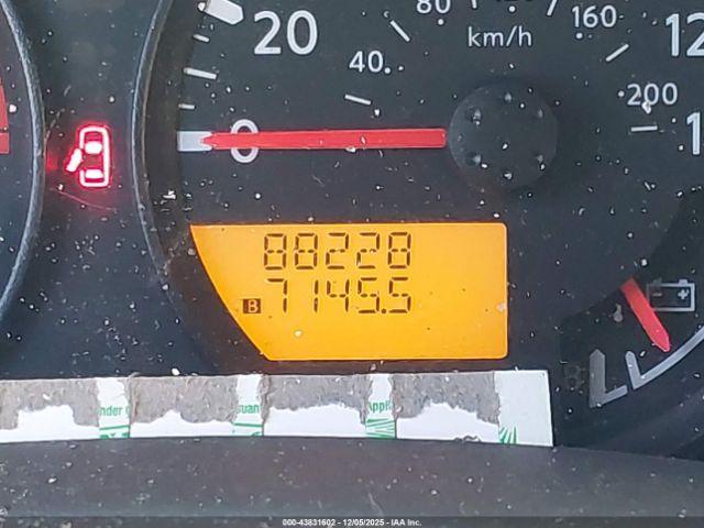 Nissan Frontier S Image 16