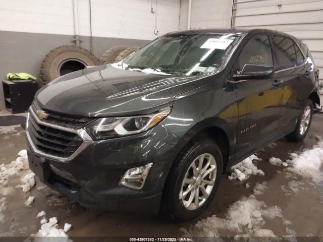 Chevrolet Equinox Awd Lt 1.5l Turbo Image 14