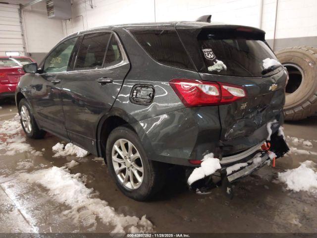 Chevrolet Equinox Awd Lt 1.5l Turbo Image 15