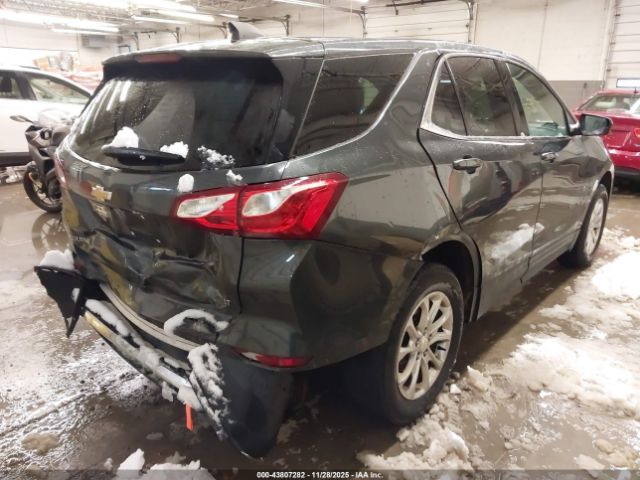 Chevrolet Equinox Awd Lt 1.5l Turbo Image 5