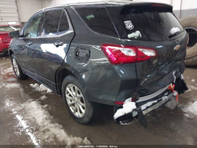 Chevrolet Equinox Awd Lt 1.5l Turbo Image 13