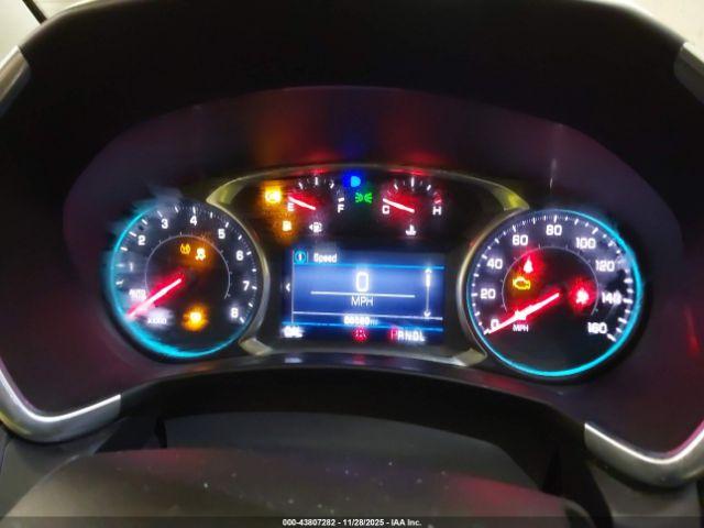 Chevrolet Equinox Awd Lt 1.5l Turbo Image 6